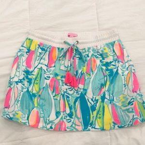 Lilly Pulitzer Skirt